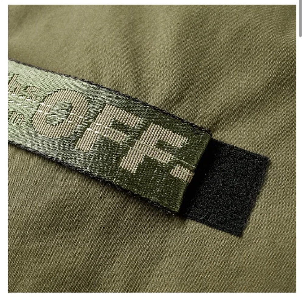 Off-White Diagonal Arrows Field Jacket - image 4